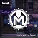 Alexdi - Do You Wanna House