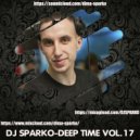 DJ SPARKO - DEEP TIME