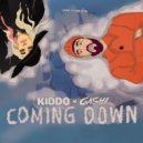 KIDDO and GASHI - Coming Down (Original Mix)