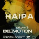 Deemotion Radio show - [Episode 074] (X-Sive Haipa)