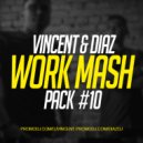 HUGEL & Amber Van Day Vs. Tarantino & Dyxanin - WTF (Vincent & Diaz Mash-Up)