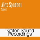 Alex Spandoni - Sunset (Latin Chill mix)