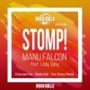 Manu Falcon, Lady Saby - Stomp!