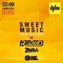 Roland/ZAVALA - Sweet Music Radioshow on DJFM Ukraine #035, Guest Mix by ZAVALA