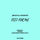 Marrero, QRVZH & A. Rassevich - Feel for me (Marrero Remix)