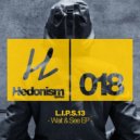 L.I.P.S.13 - Wait & See (Jey Kurmis Remix)