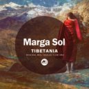 Marga Sol - Tibetania ((Darles Flow Dub Mix))