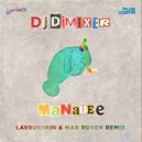 DJ DimixeR - Manatee