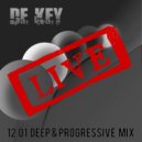 De Key - 12.01 Deep & Progressive