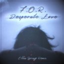 F.O.R. - Desperate Love (Ellin Spring Remix)