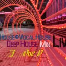 Music Unites 312 (live) - mixed by J One D (Deep House Club House Mix)