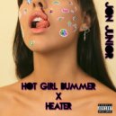 Blackbear x Samim - Hot Girl Bummer x Heater (Jon Junior Mashup)