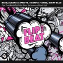 Bassjackers & Apek Vs. Tiesto & 7 Skies, Micky Blue - Flip the Beat (Dj Ellika Mash Up)