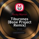 Ricky Martin - Tiburones (Bone Project Remix)