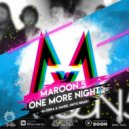 Maroon 5 - One More Night (DJ Erika & DANIEL ONYX Radio Remix)