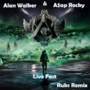 Alan Walker & A$AP Rocky - Live Fast (Ruks Remix)
