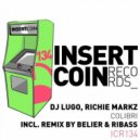 DJ Lugo, Richie Markz - Colibri (Belier & Ribass Remix)