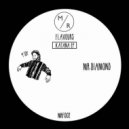 Mr.Diamond - Fasting Voices