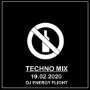 Dj Energy Flight - Techno mix