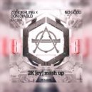 Zonderling & Don Diablo x G-Pol - No good 4 Me (2K[ey] Mashup)