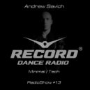 Andrew Savich - Record Radio Show #13