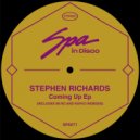 Stephen Richards - Coming Up