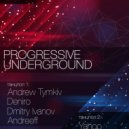 Andreeff - Live @ Progressive Underground 15-02-20 [Ubezhishche #1]