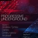 Andreeff - Live @ Progressive Underground 15-02-20 [Ubezhishche #1] (live mix)