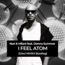 Nari, Milani, Donna Summer - I Feel Atom (Giovi MMXX Bootleg)