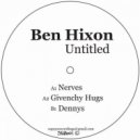 Ben Hixon - Givenchy Hugs