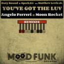 Duty Sound, Speekair, Matthew Lewis Jr. - You\'ve Got The Luv (REMIXES) (Angelo Ferreri \'Vocal\' Remix Radio Edit)