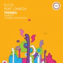 Afro Wav Feat. Omega - Themba