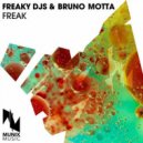 Bruno Motta, Freaky DJs - Freak