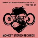 Ivan Kook, Seek Arguedas, Edson Arguedas, Joel Sanchz - Tuki Tuki
