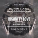 Natacha A - Insanity Love (Modular Phaze Remix)