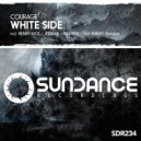 Courage - White Side