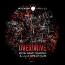 Kevin Wesp, Disastar & Luix Spectrum - Overdrive