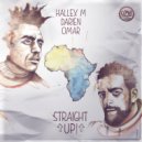 Hallex M, Darien Dean, Omar - Straight Up!