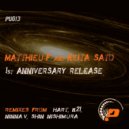 Matthieu-F - Trapped Voices