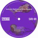 Kananelo Matlolane & Below Bangkok - Human Is (Henri Michael Remix)