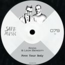 Roog & Leon Benesty feat. Susanne Alt - Free Your Body