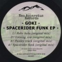 Goki - Spacerider Funk
