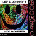 Lief & Johnny T - Rust