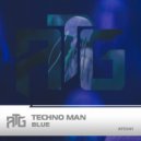 Techno Man - Infinity
