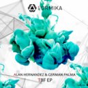 Alan Hernandez & German Palma - The Two Ways (Original Mix)
