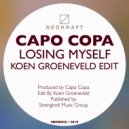 Capo Copa, Koen Groeneveld - Losing Myself