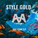 Style Gold - Sax Funk