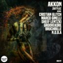 AKKON - Zkittlez (Sheef Lentzki Repaint)