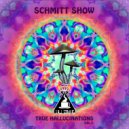 Schmitt Show - Red Chinese Dragon