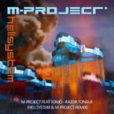 M-Project feat. Jonjo - Razor Tongue